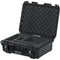 Gator Cases Titan Series Waterproof Case for Shure QLX Wireless Microphone System