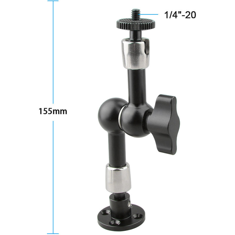 CAMVATE 7" Magic Arm Wall Ceiling Mount