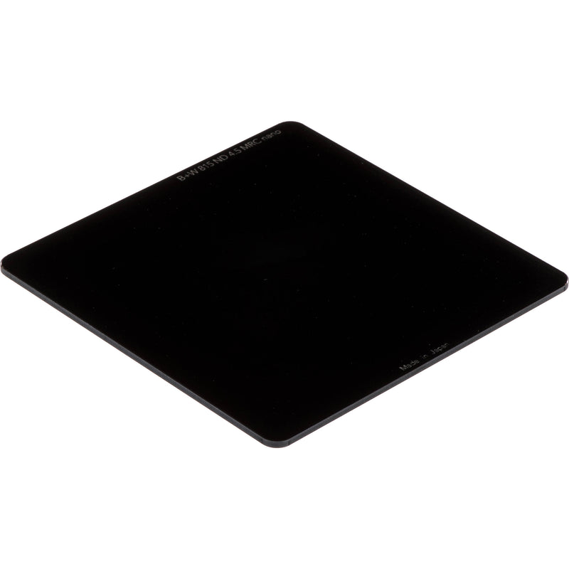 B+W 100 x 100mm XS-Pro MRC-Nano 815 Solid Neutral Density 4.5 Filter (15-Stop)