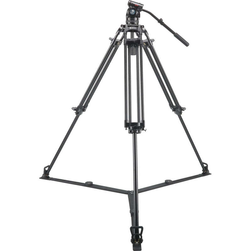 Sirui BCT-2003 Aluminum Tripod & BCH-10 Video Head Bundle