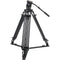 Sirui BCT-2003 Aluminum Tripod & BCH-10 Video Head Bundle