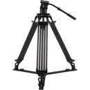 Sirui BCT-2203 Carbon Fiber Tripod & BCH-10 Video Head Bundle