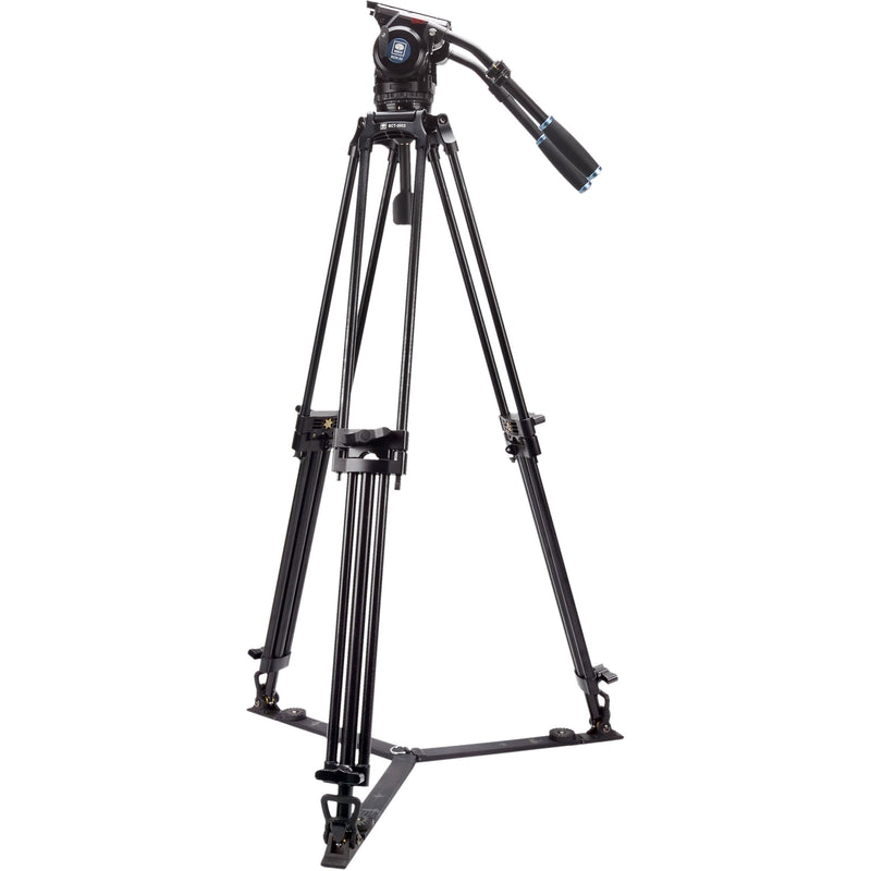 Sirui BCT-3003 Aluminum Tripod & BCH-30 Video Head Bundle