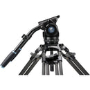 Sirui BCT-3202 Carbon Fiber Tripod & BCH-30 Video Head Bundle