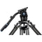 Sirui BCT-3202 Carbon Fiber Tripod & BCH-30 Video Head Bundle