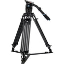 Sirui BCT-3003 Aluminum Tripod & BCH-30 Video Head Bundle