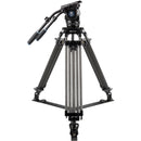 Sirui BCT-3203 Carbon Fiber Tripod & BCH-30 Video Head Bundle