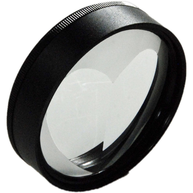 Nisha 55mm Multi-Image Lens/ 2H - Heart