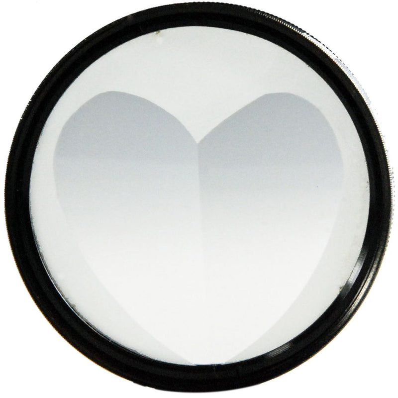 Nisha 58mm Multi-Image Lens/ 2H - Heart