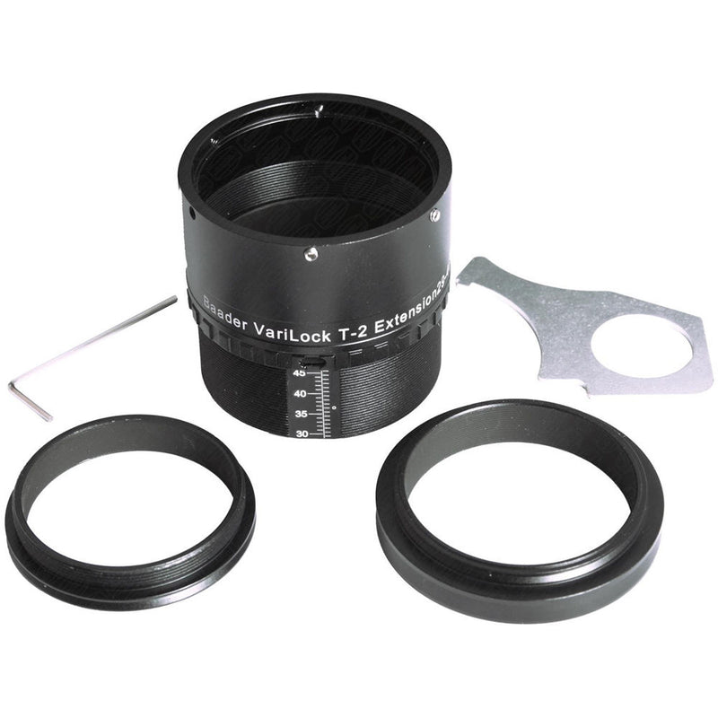 Alpine Astronomical Baader VariLock 46 Extension Tube