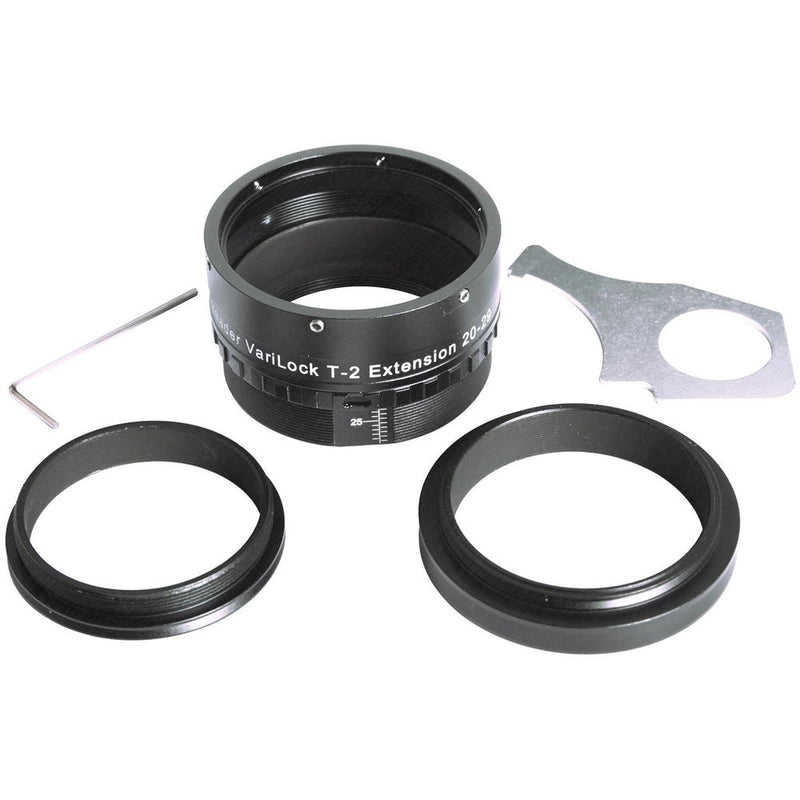 Alpine Astronomical Baader VariLock 29 Extension Tube