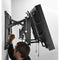 Chief ConnexSys Video Wall Portrait Mounting System with Rail