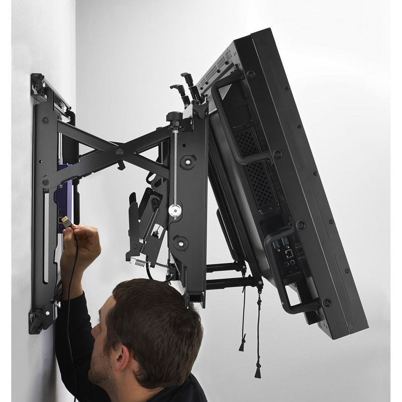 Chief ConnexSys Video Wall Portrait Mounting System with Rail