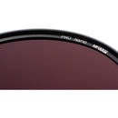 NiSi 72mm Solid Neutral Density 1.8 and Circular Polarizer Filter (6-Stop)