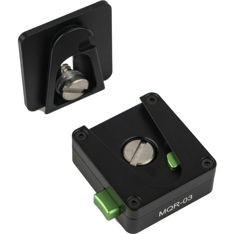 ikan Quick Release Plate for Monitors (Lanparte)