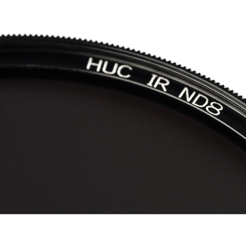 NiSi 72mm Round ND8 Filter (3-Stop)