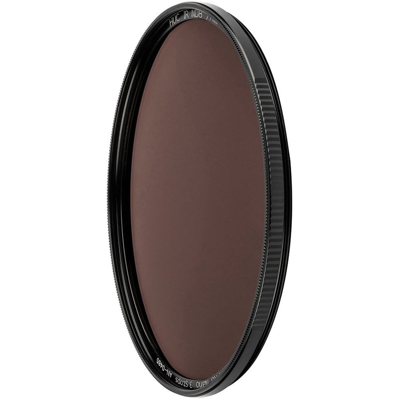 NiSi 72mm Round ND8 Filter (3-Stop)