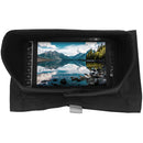 PortaBrace Field Case with Foldout Visor for SmallHD 703 Monitor