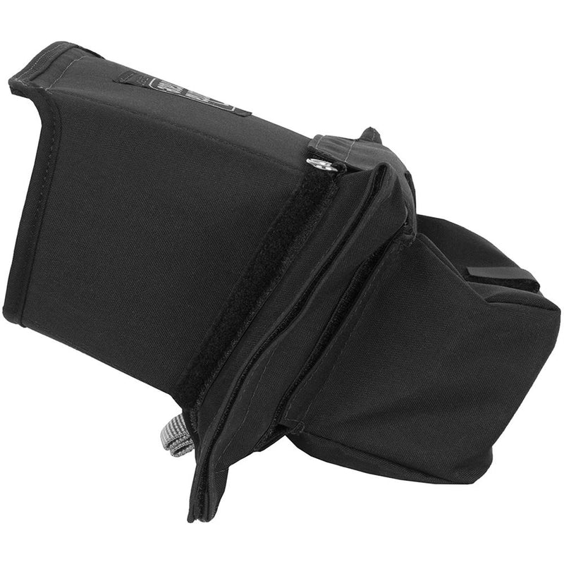 PortaBrace Field Case with Foldout Visor for SmallHD 703 Monitor