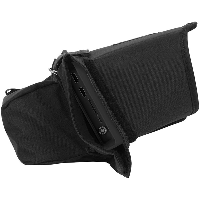 PortaBrace Field Case with Foldout Visor for SmallHD 703 Monitor