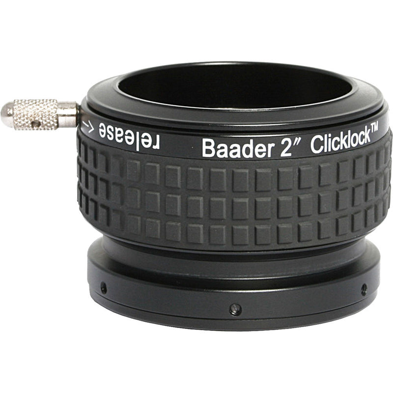 Alpine Astronomical Baader 2" ClickLock Eyepiece Clamp for 3.0" FeatherTouch Focusers