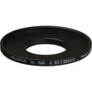 Heliopan 58-86mm Step-Up Ring (