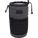 USA GEAR FlexARMOR X Large Lens Pouch Case (Black)