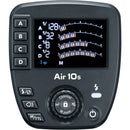 Nissin MG10 Wireless Flash with Air 10s Commander (Sony)