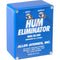 Allen Avionics HEC-2000 Video Hum Eliminator, Hum and Noise Eliminator, One I/O, 75 ohms, Metal Housing