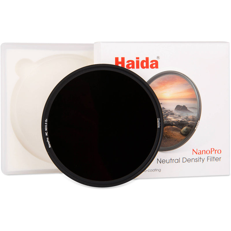 Haida 82mm Nanopro MC ND0.9 (8X) Glass Filter