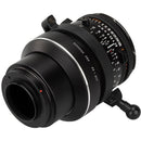 FotodioX Pro Mount Adapter for Hasselblad V-Mount Lens to Micro Four Thirds Camera