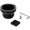 FotodioX Pro Mount Adapter for Hasselblad V-Mount Lens to Micro Four Thirds Camera