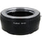 FotodioX Mount Adapter for Minolta SR/MD/MC-Mount Lens to Sony E-Mount Camera