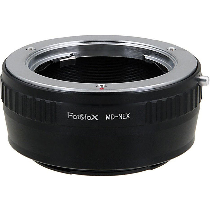 FotodioX Mount Adapter for Minolta SR/MD/MC-Mount Lens to Sony E-Mount Camera