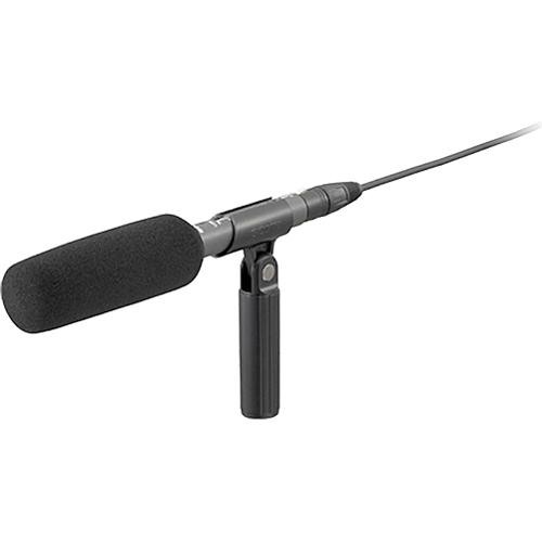 Sony ECM-673 Short Shotgun Microphone