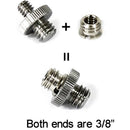 SmallRig 1/4"-20 to 3/8"-16 Screw Adapter (5-Pack)