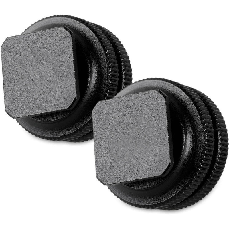 SmallRig Cold Shoe Adapter (2-Pack)