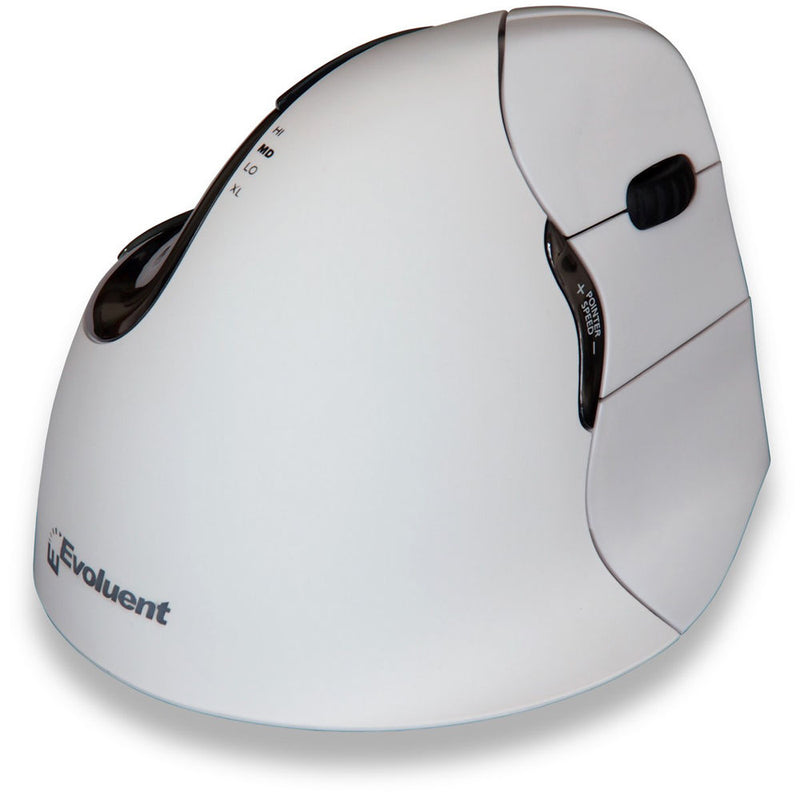 Evoluent VerticalMouse 4 Right Bluetooth (Mac)