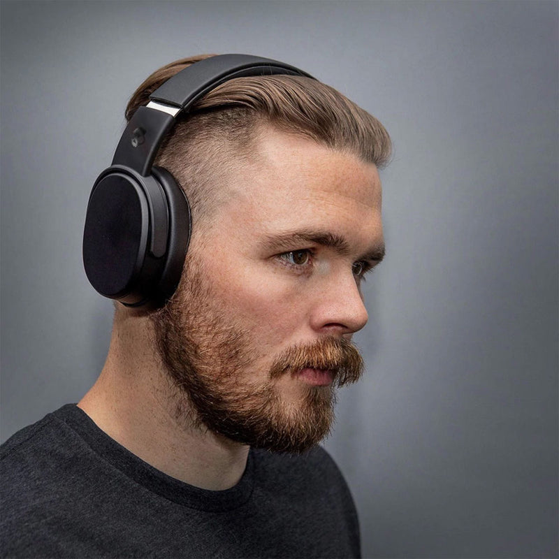 Skullcandy Crusher Wireless Over-Ear Headphones (Black)