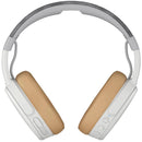 Skullcandy Crusher Wireless Over-Ear Headphones (Gray/Tan)