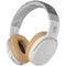 Skullcandy Crusher Wireless Over-Ear Headphones (Gray/Tan)