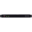 CyberPower Rackbar Surge Protector:3600 J/120 V/NEMA 5-15P Plug/14 NEMA 5-15R(2 Front,12 Rear)1U/15"Cord