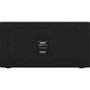 Tannoy VSX 10BP 10" Compact Band-Pass Passive Subwoofer (Black)