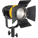 Genaray Torpedo LED Bi-Color Focusing Flood Light