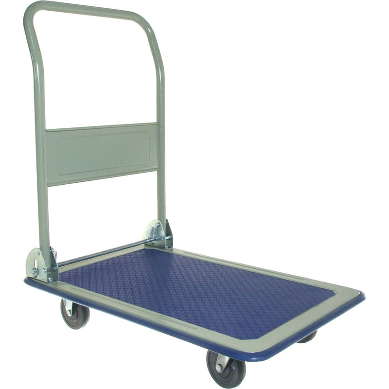 Wesco Folding Handle Handtruck