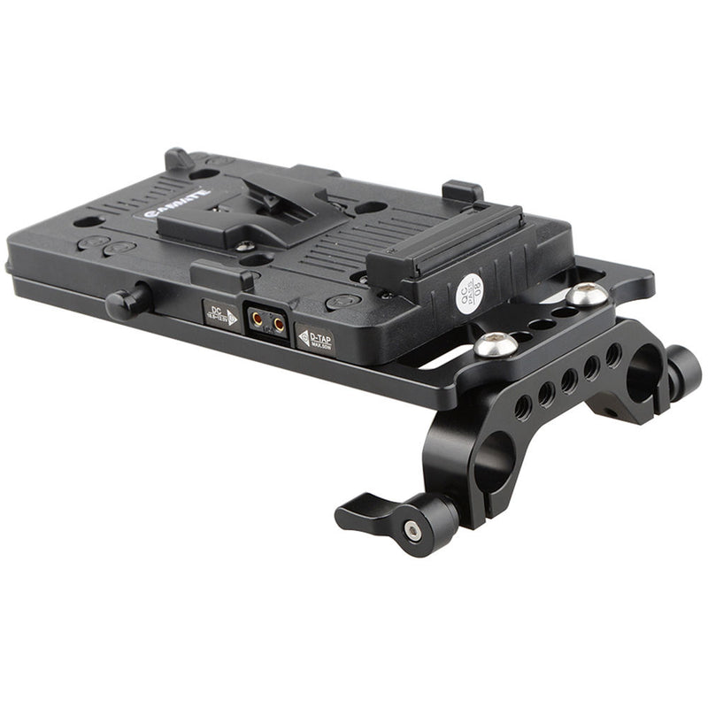 CAMVATE V-Lock Battery Plate Adapter for URSA Mini