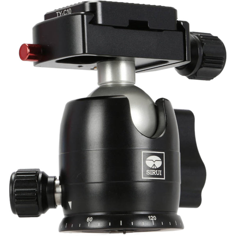 Sirui B-00 Series Mini Ball Head (Black)