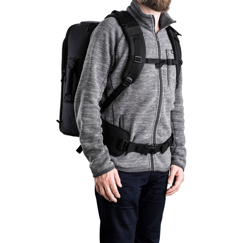 Tenba Roadie Backpack 20 (Black)