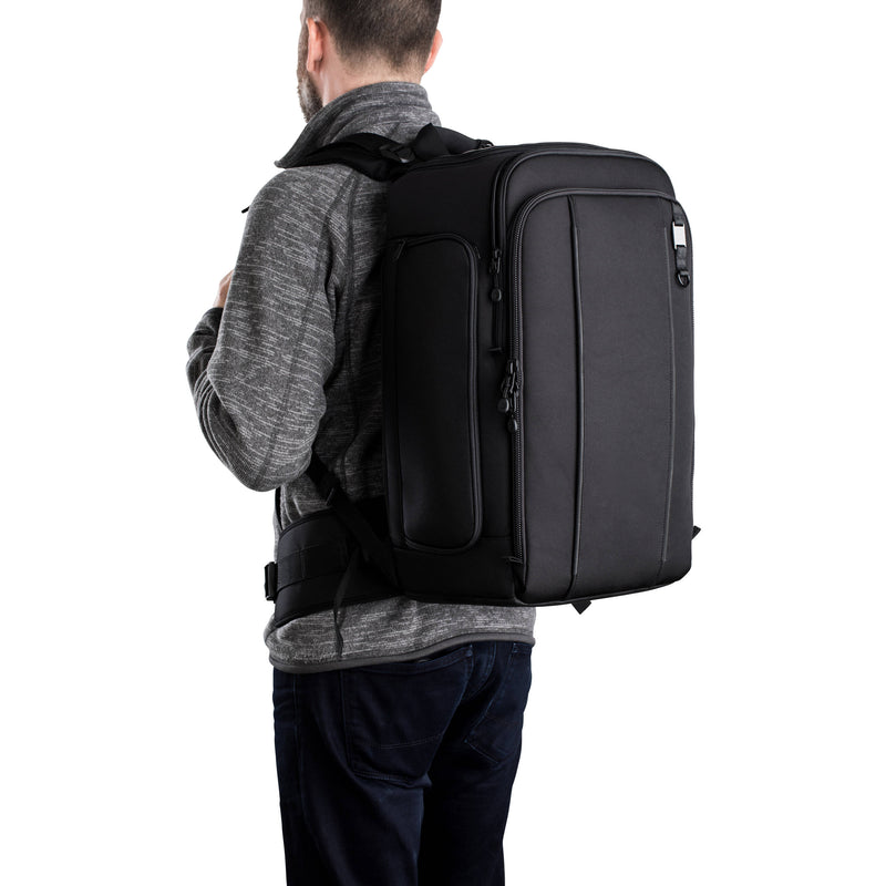 Tenba Roadie Backpack 20 (Black)