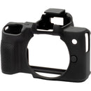 easyCover Silicone Protection Cover for Nikon D780 (Black)